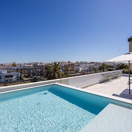 Casa De La Vega Suites Чиклана-де-ла-Фронтера Экстерьер фото