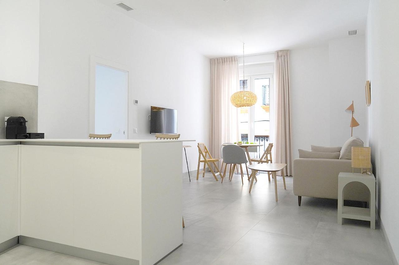 Casa De La Vega Suites Чиклана-де-ла-Фронтера Экстерьер фото