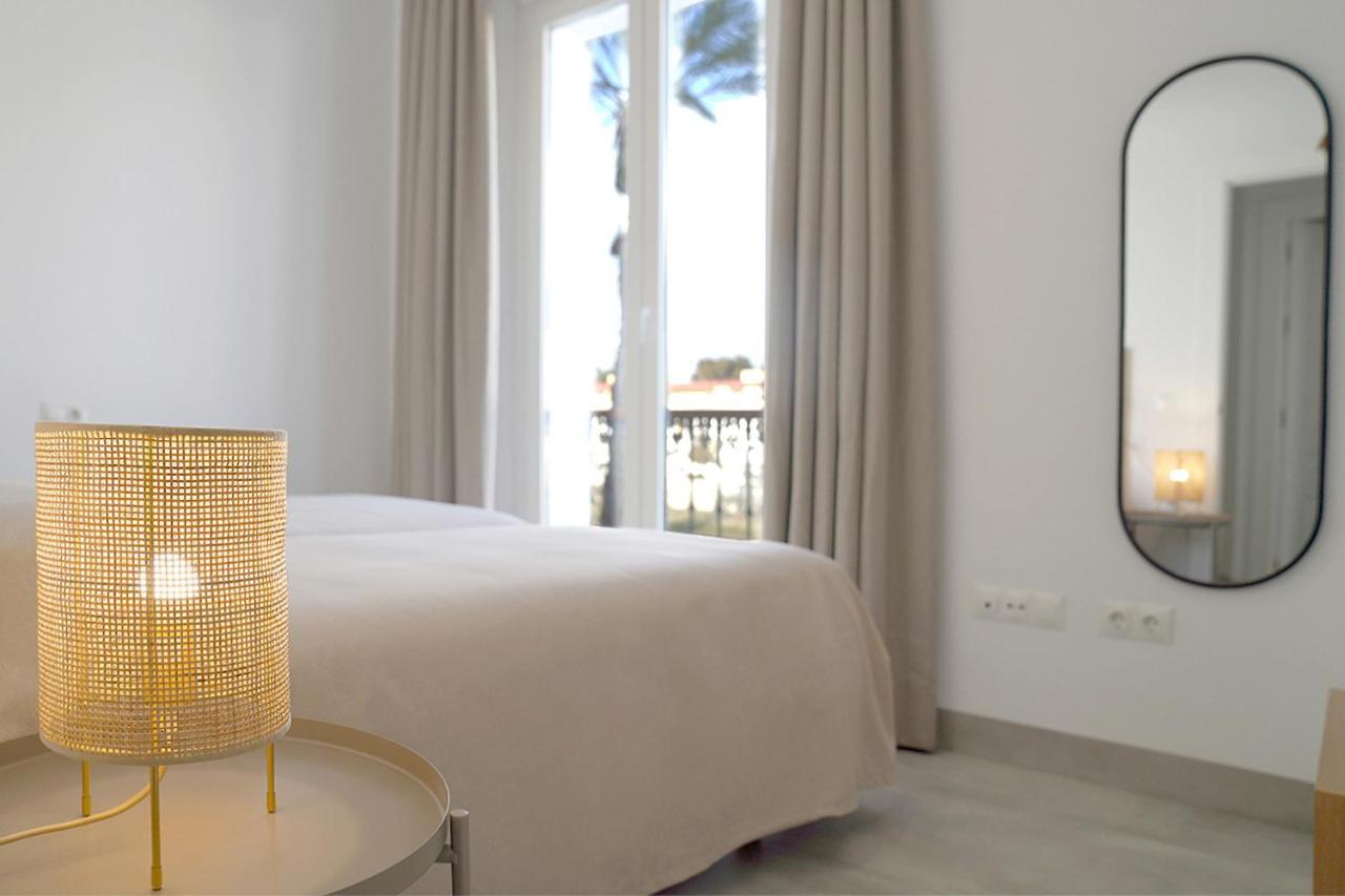 Casa De La Vega Suites Чиклана-де-ла-Фронтера Экстерьер фото