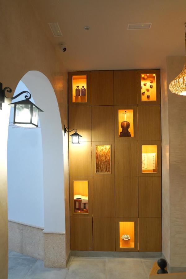 Casa De La Vega Suites Чиклана-де-ла-Фронтера Экстерьер фото