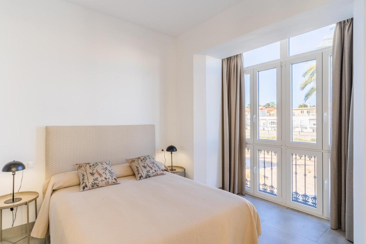 Casa De La Vega Suites Чиклана-де-ла-Фронтера Экстерьер фото
