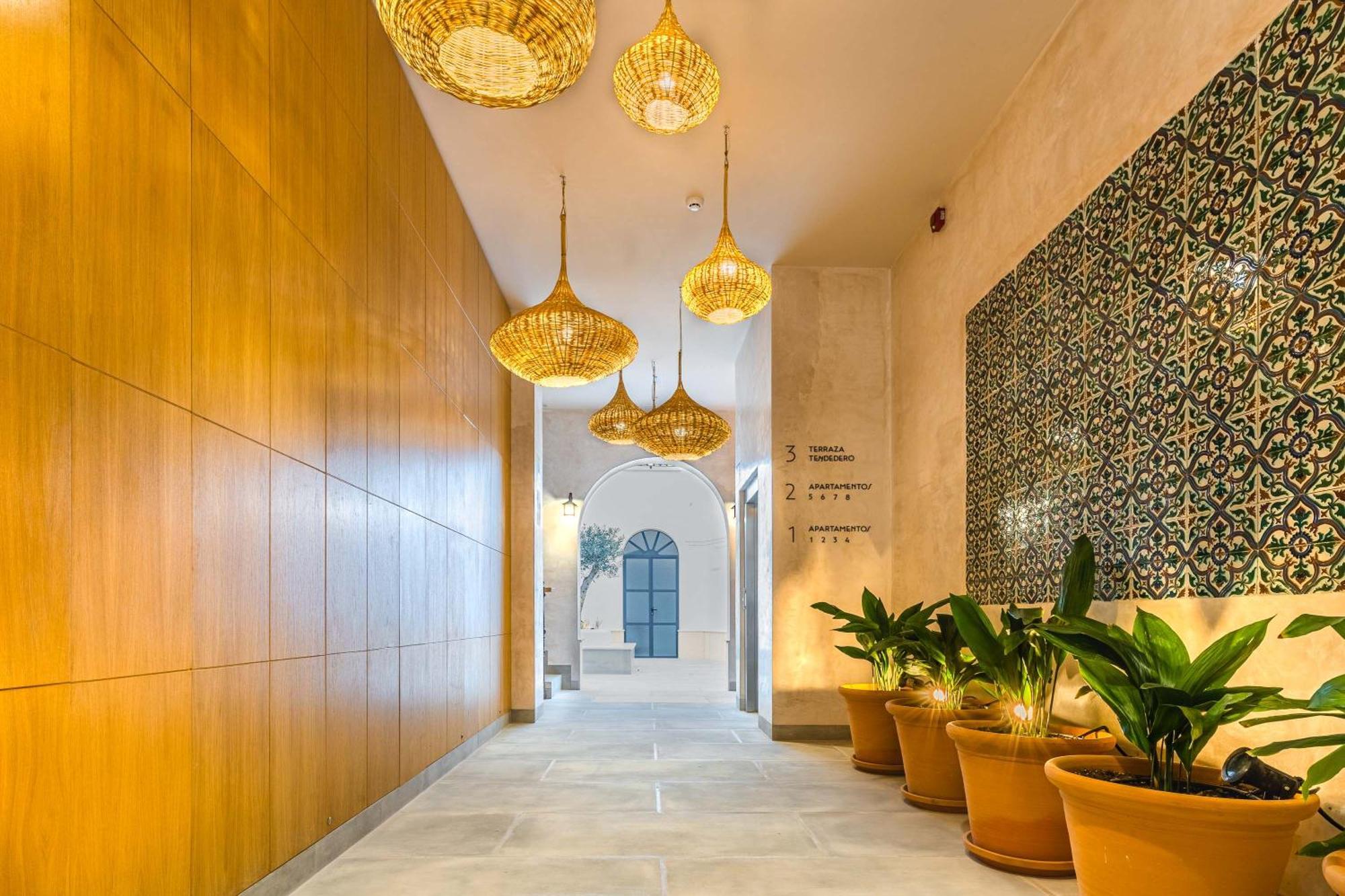 Casa De La Vega Suites Чиклана-де-ла-Фронтера Экстерьер фото