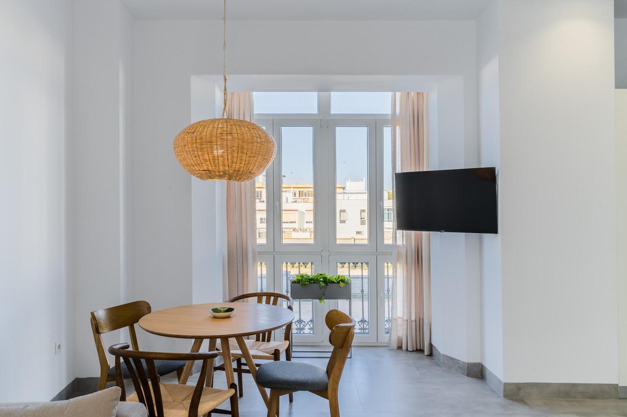 Casa De La Vega Suites Чиклана-де-ла-Фронтера Экстерьер фото