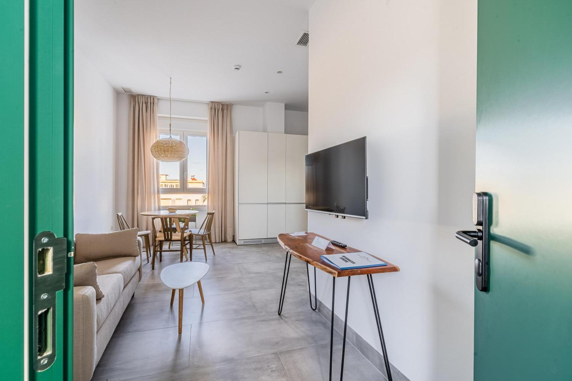 Casa De La Vega Suites Чиклана-де-ла-Фронтера Экстерьер фото