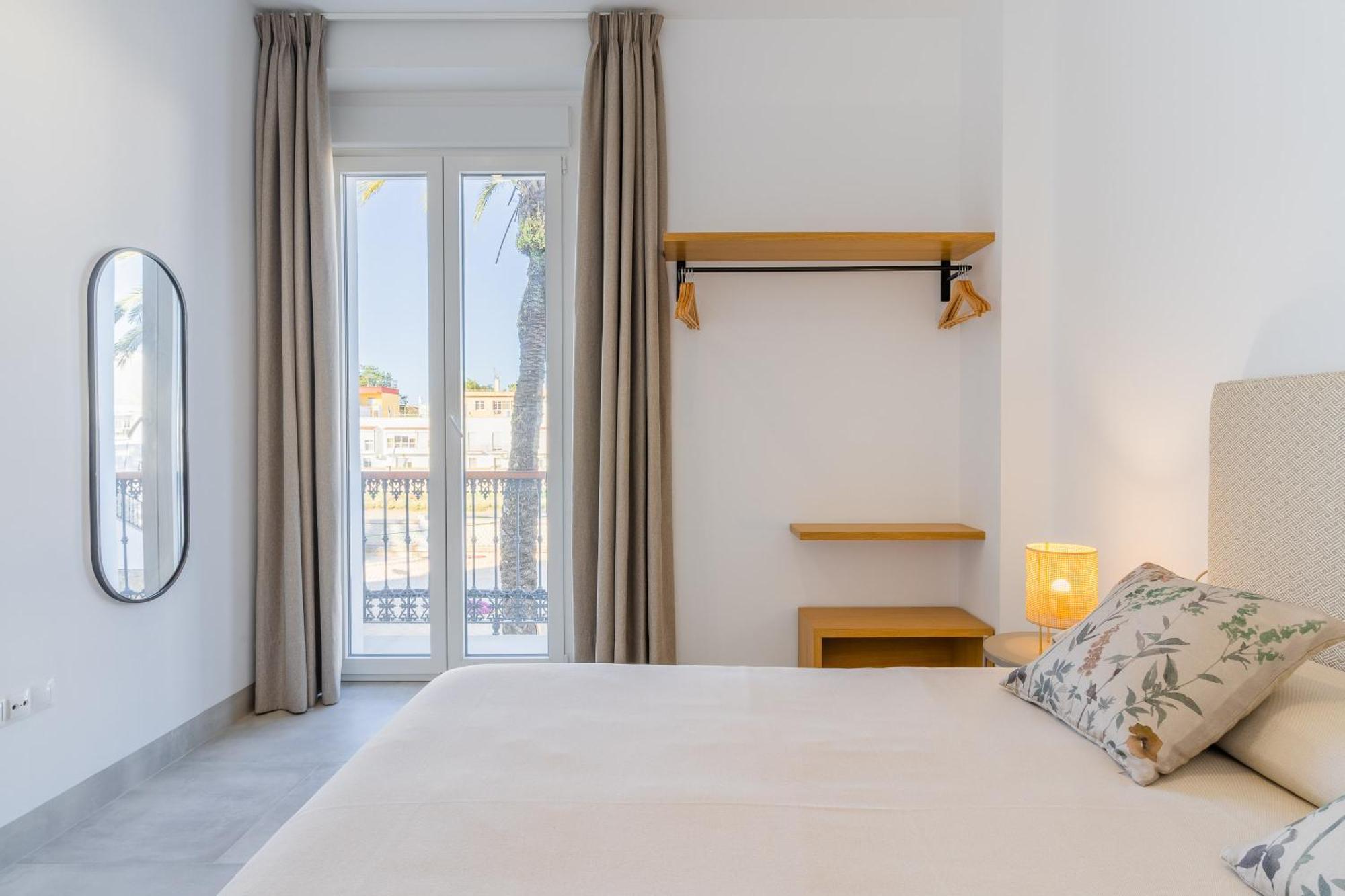 Casa De La Vega Suites Чиклана-де-ла-Фронтера Экстерьер фото