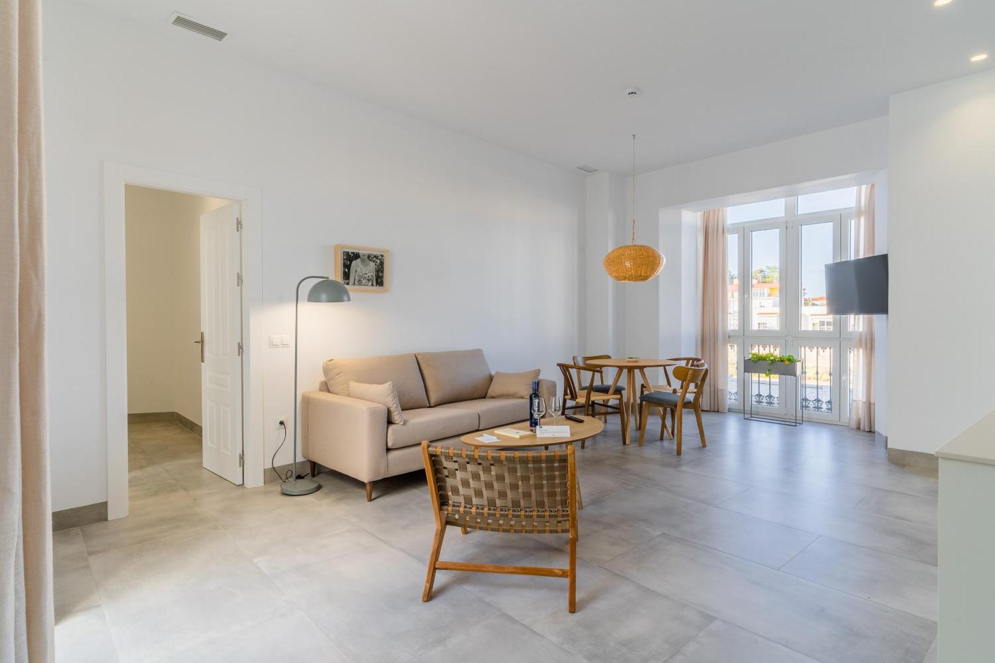 Casa De La Vega Suites Чиклана-де-ла-Фронтера Экстерьер фото