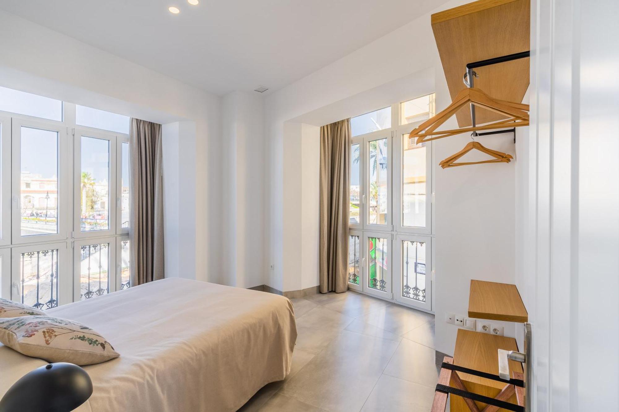 Casa De La Vega Suites Чиклана-де-ла-Фронтера Экстерьер фото