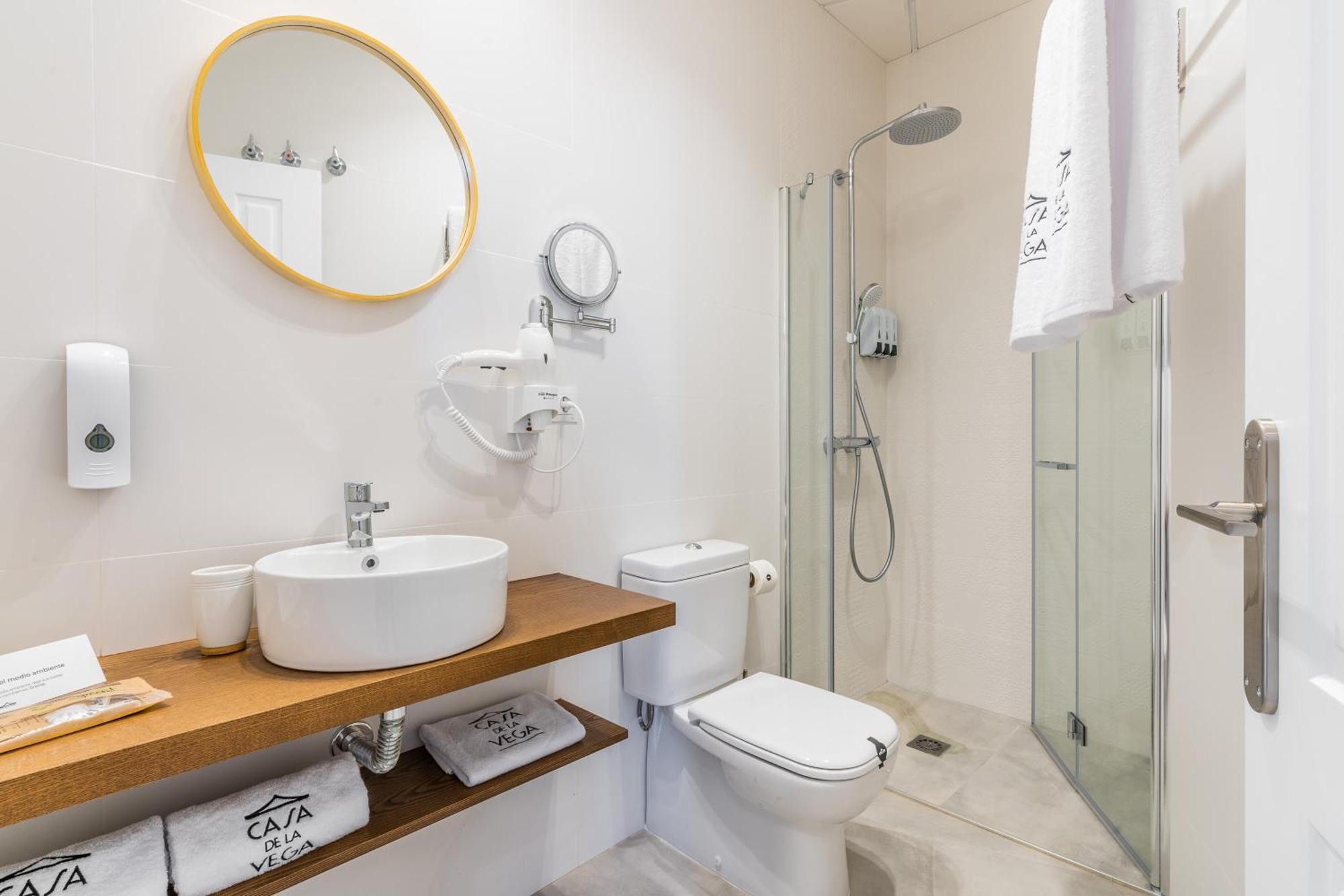 Casa De La Vega Suites Чиклана-де-ла-Фронтера Экстерьер фото