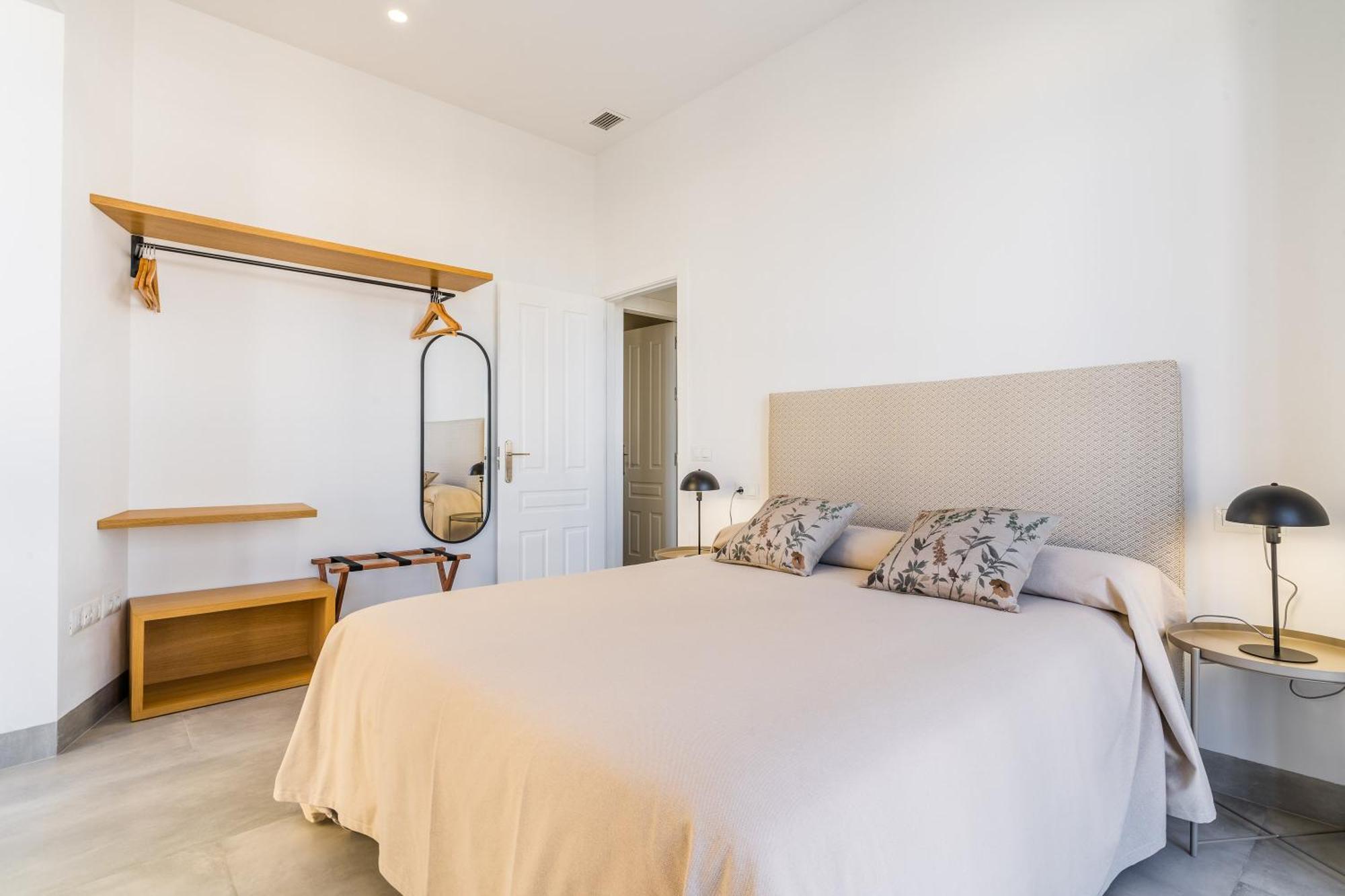 Casa De La Vega Suites Чиклана-де-ла-Фронтера Экстерьер фото
