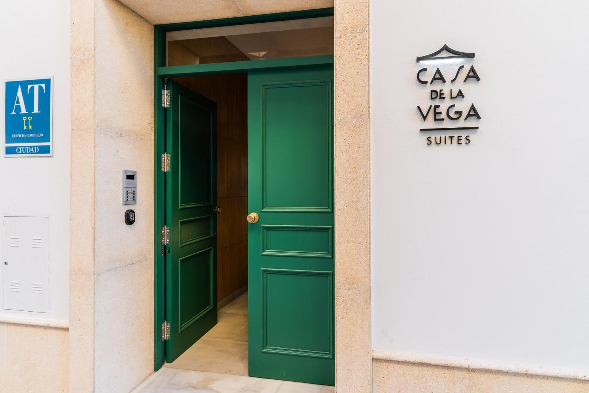 Casa De La Vega Suites Чиклана-де-ла-Фронтера Экстерьер фото