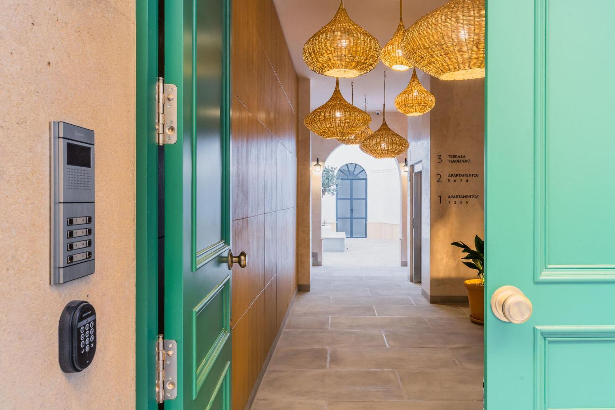 Casa De La Vega Suites Чиклана-де-ла-Фронтера Экстерьер фото