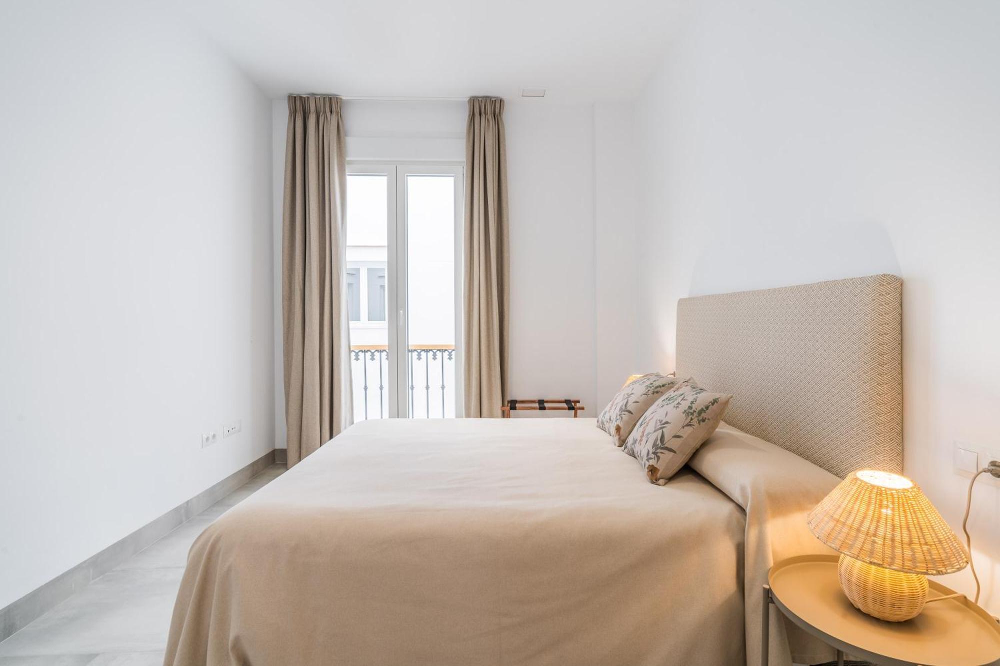 Casa De La Vega Suites Чиклана-де-ла-Фронтера Номер фото