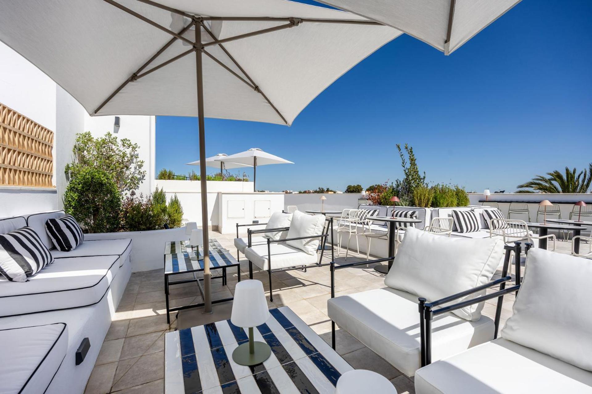Casa De La Vega Suites Чиклана-де-ла-Фронтера Экстерьер фото