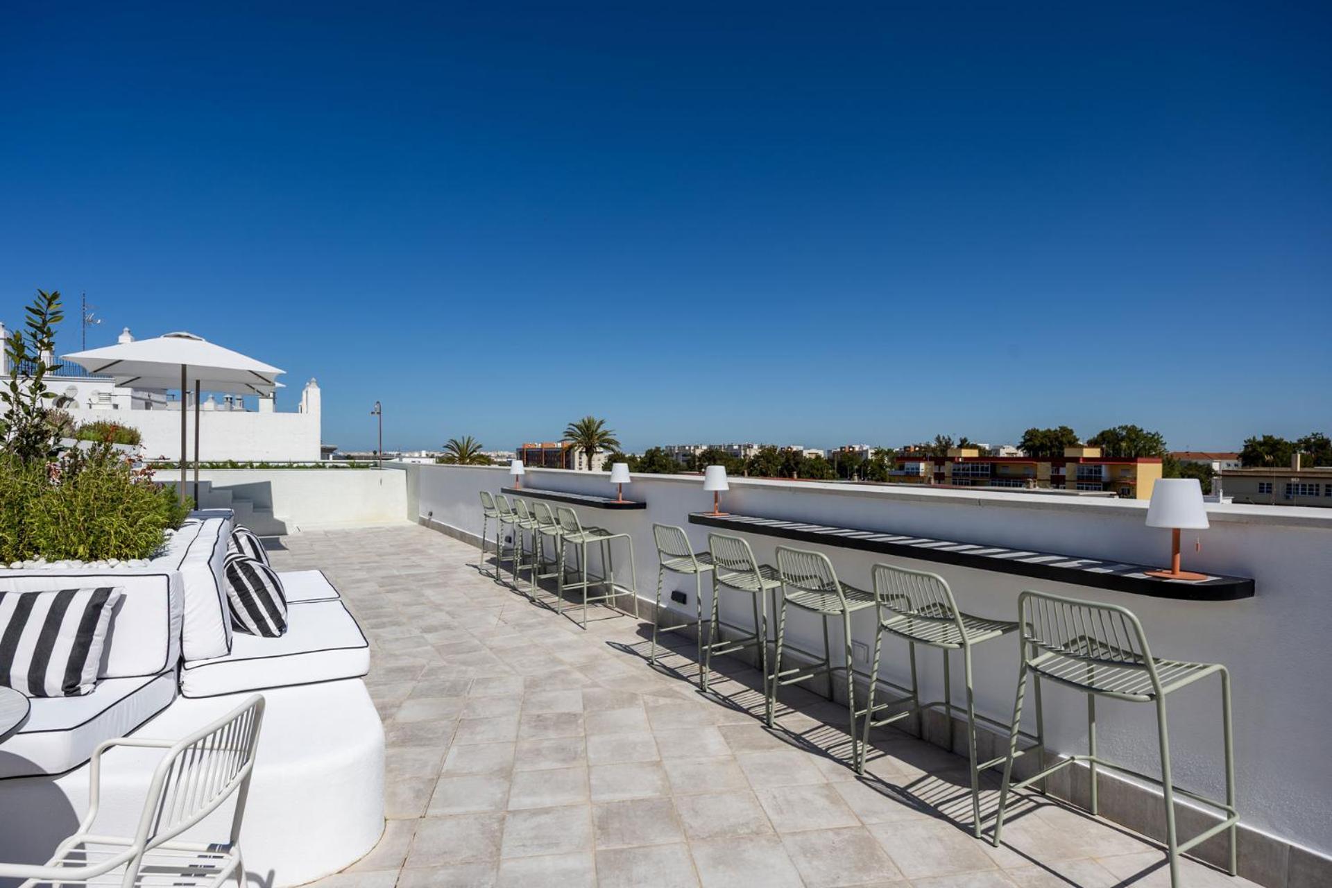 Casa De La Vega Suites Чиклана-де-ла-Фронтера Экстерьер фото